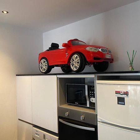 Apartamento En Madrid Rio Con Parking Gratuito Zewnętrze zdjęcie