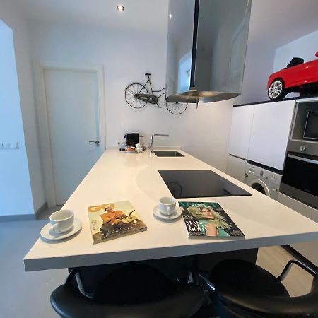Apartamento En Madrid Rio Con Parking Gratuito Zewnętrze zdjęcie