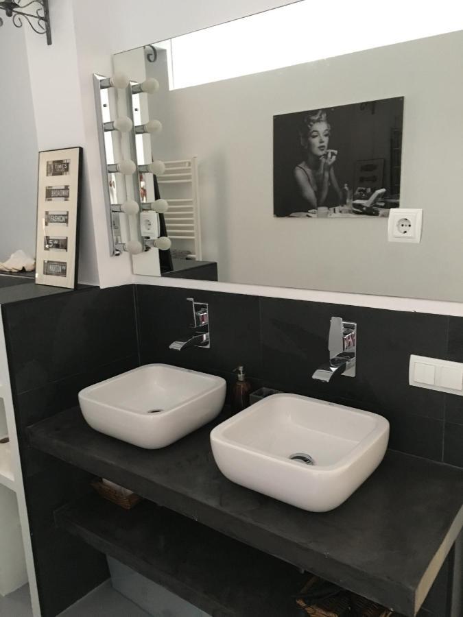 Apartamento En Madrid Rio Con Parking Gratuito Zewnętrze zdjęcie