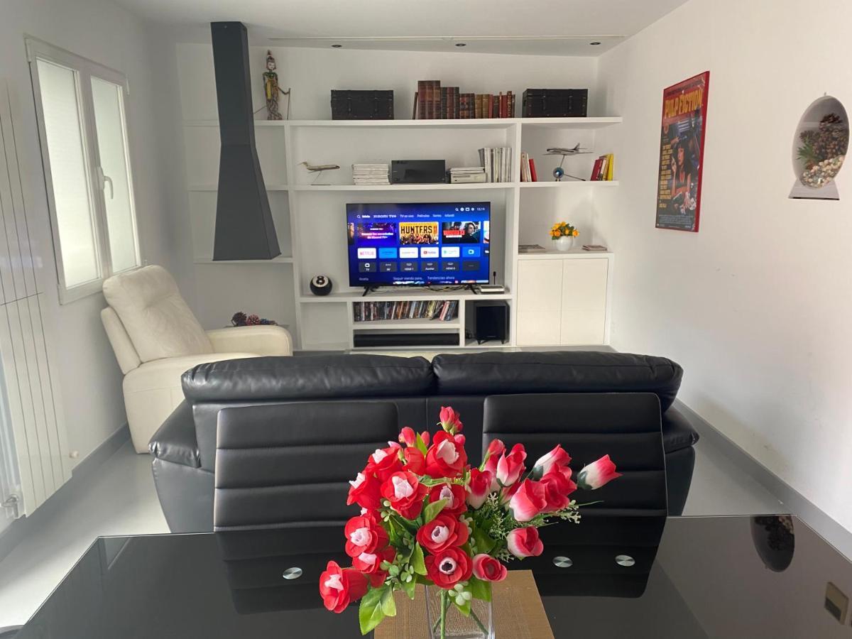 Apartamento En Madrid Rio Con Parking Gratuito Zewnętrze zdjęcie