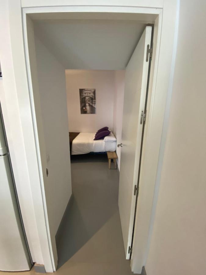 Apartamento En Madrid Rio Con Parking Gratuito Zewnętrze zdjęcie