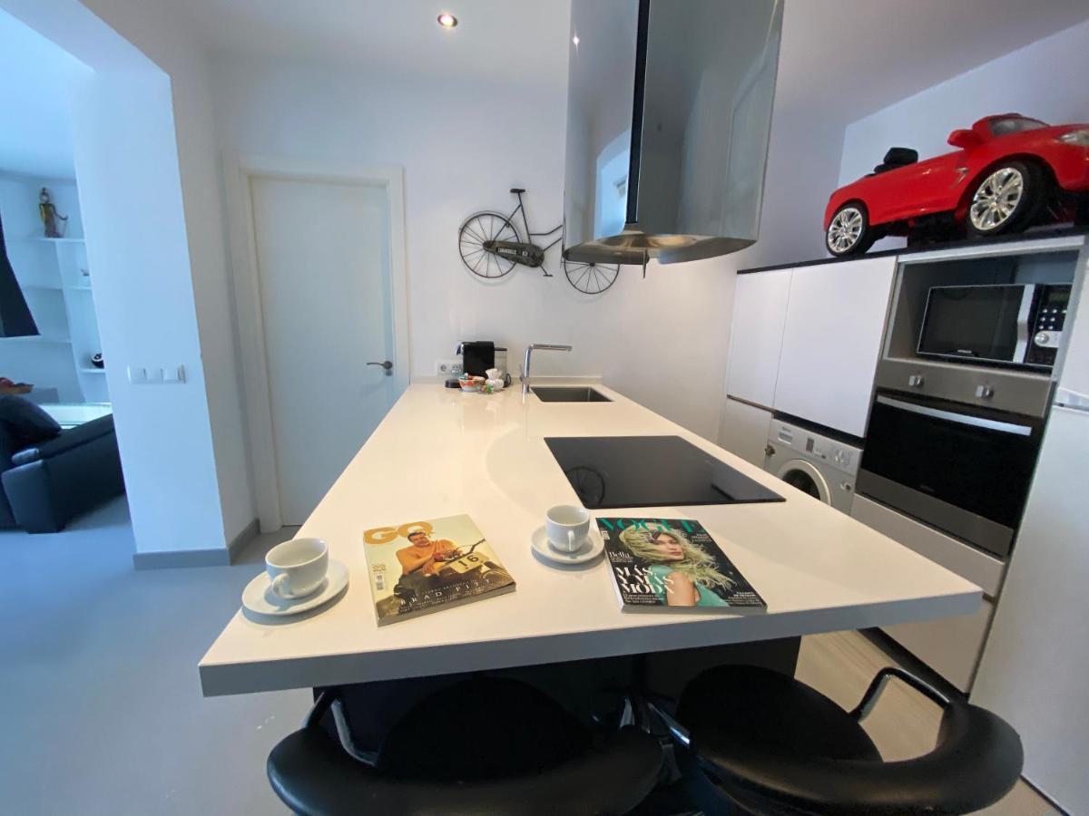 Apartamento En Madrid Rio Con Parking Gratuito Zewnętrze zdjęcie