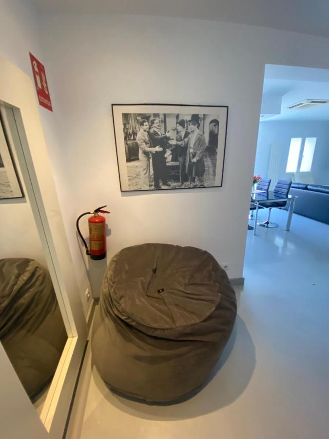 Apartamento En Madrid Rio Con Parking Gratuito Zewnętrze zdjęcie