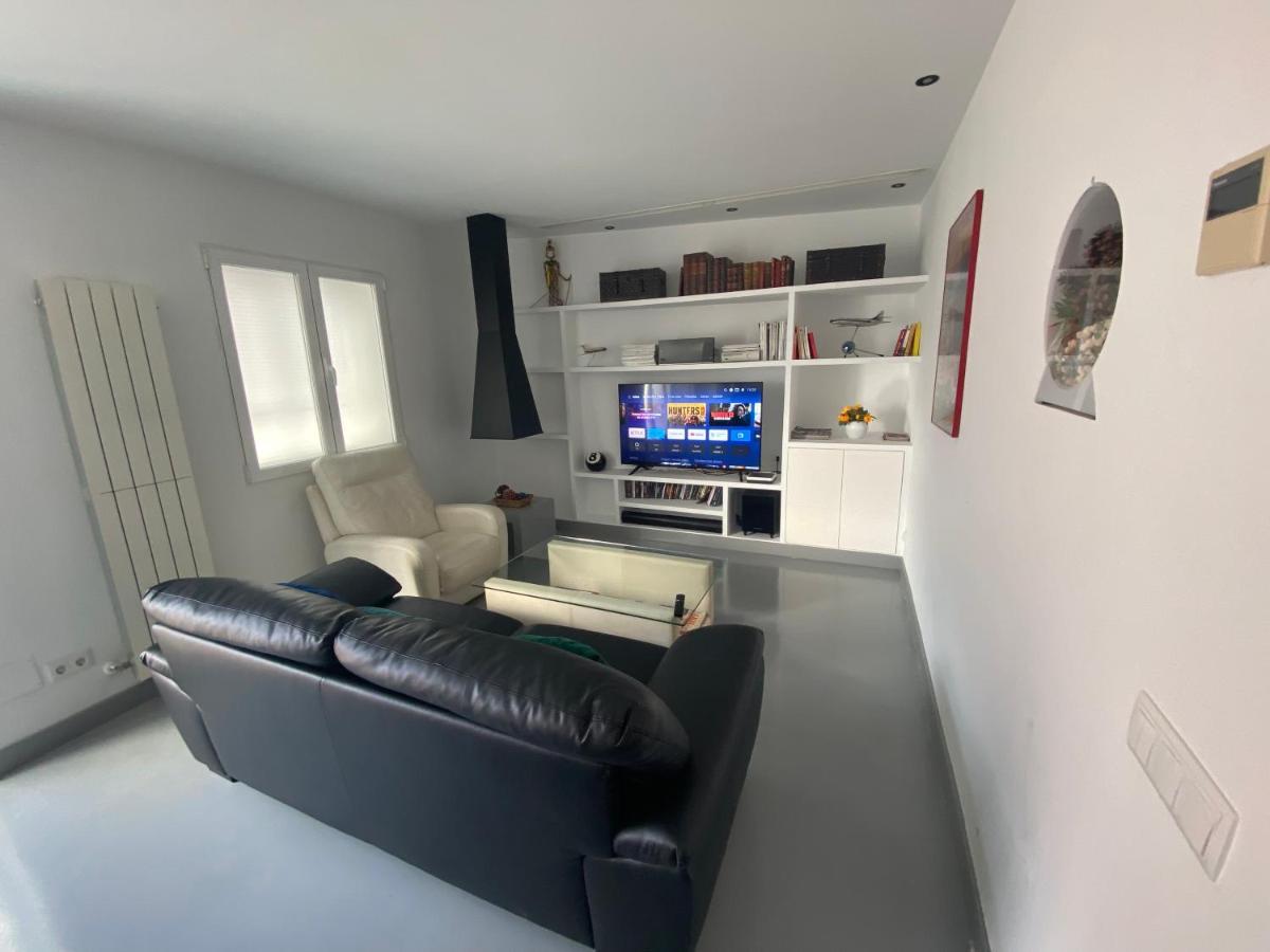 Apartamento En Madrid Rio Con Parking Gratuito Zewnętrze zdjęcie