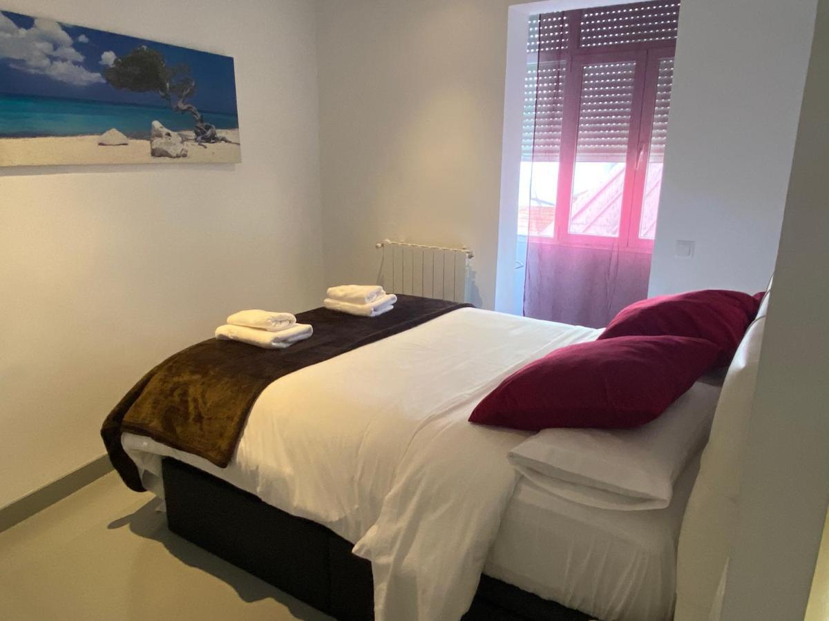 Apartamento En Madrid Rio Con Parking Gratuito Zewnętrze zdjęcie