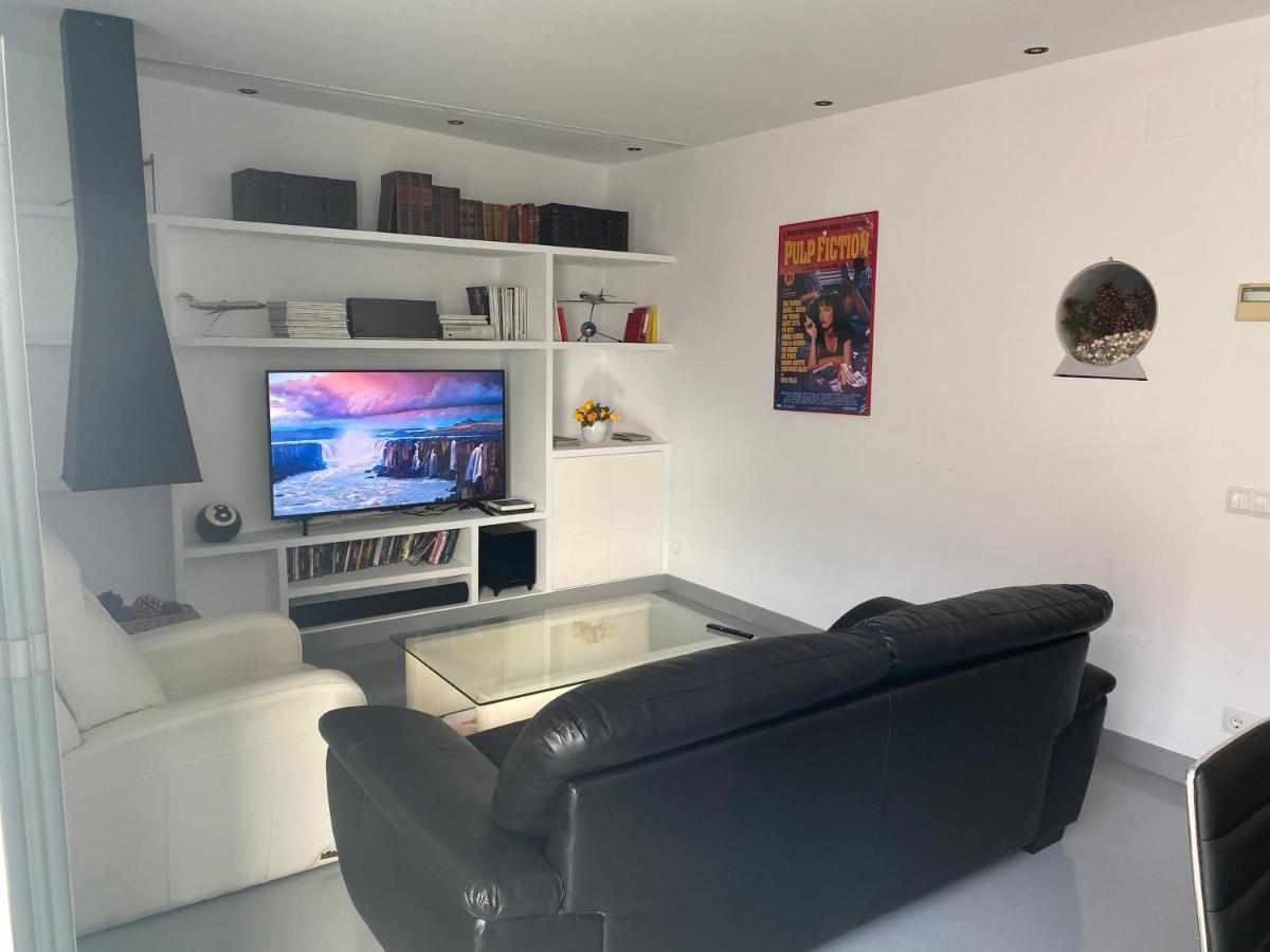 Apartamento En Madrid Rio Con Parking Gratuito Zewnętrze zdjęcie