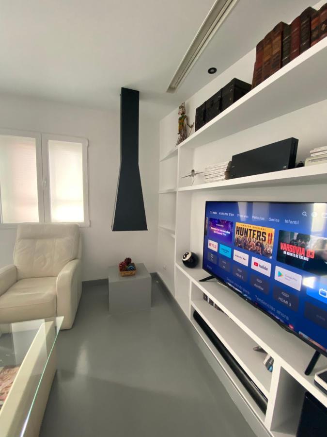 Apartamento En Madrid Rio Con Parking Gratuito Zewnętrze zdjęcie